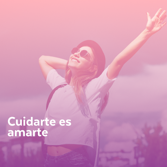Cuidarte es amarte